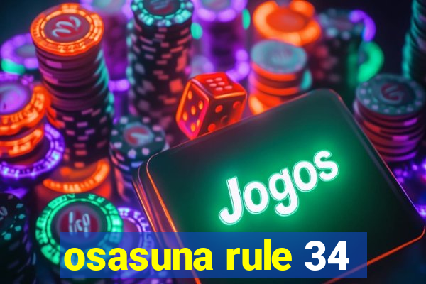 osasuna rule 34